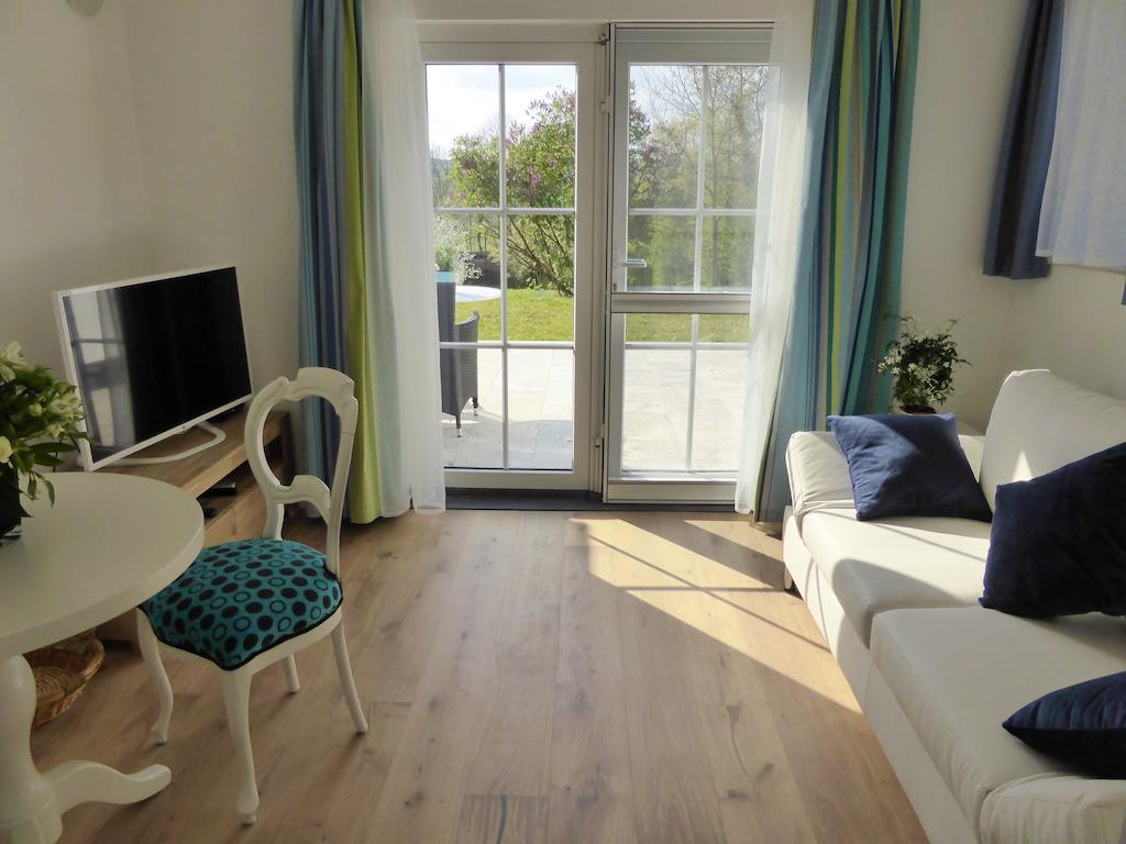 Villa Witte Lelie Mechelen Pokoj fotografie